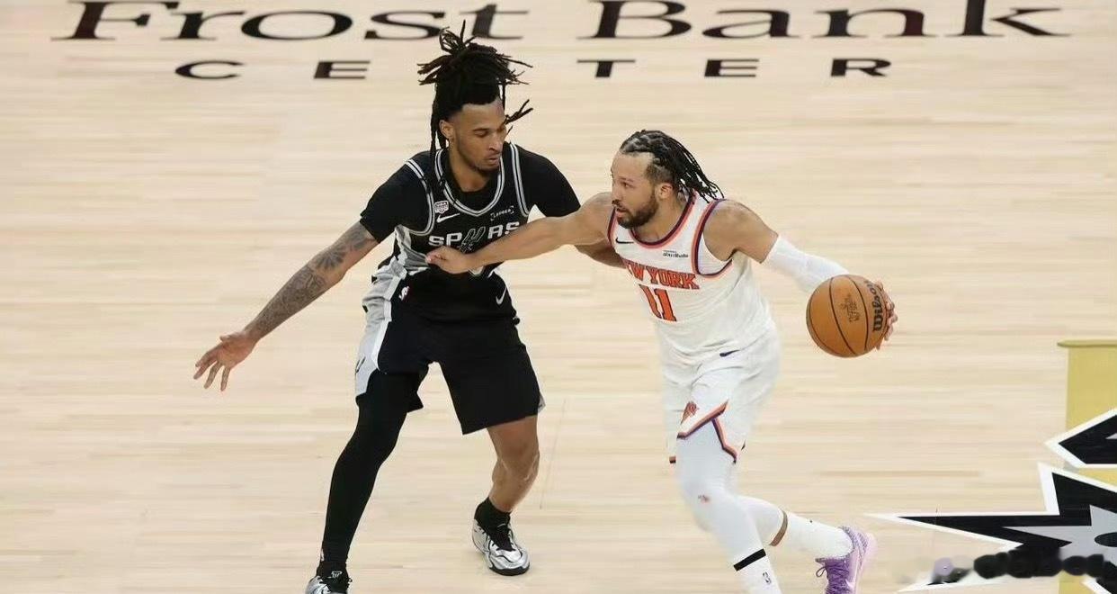 2026年6月6日的NBA总决赛G2，马刺主场104-105惜败尼克斯，大比分0