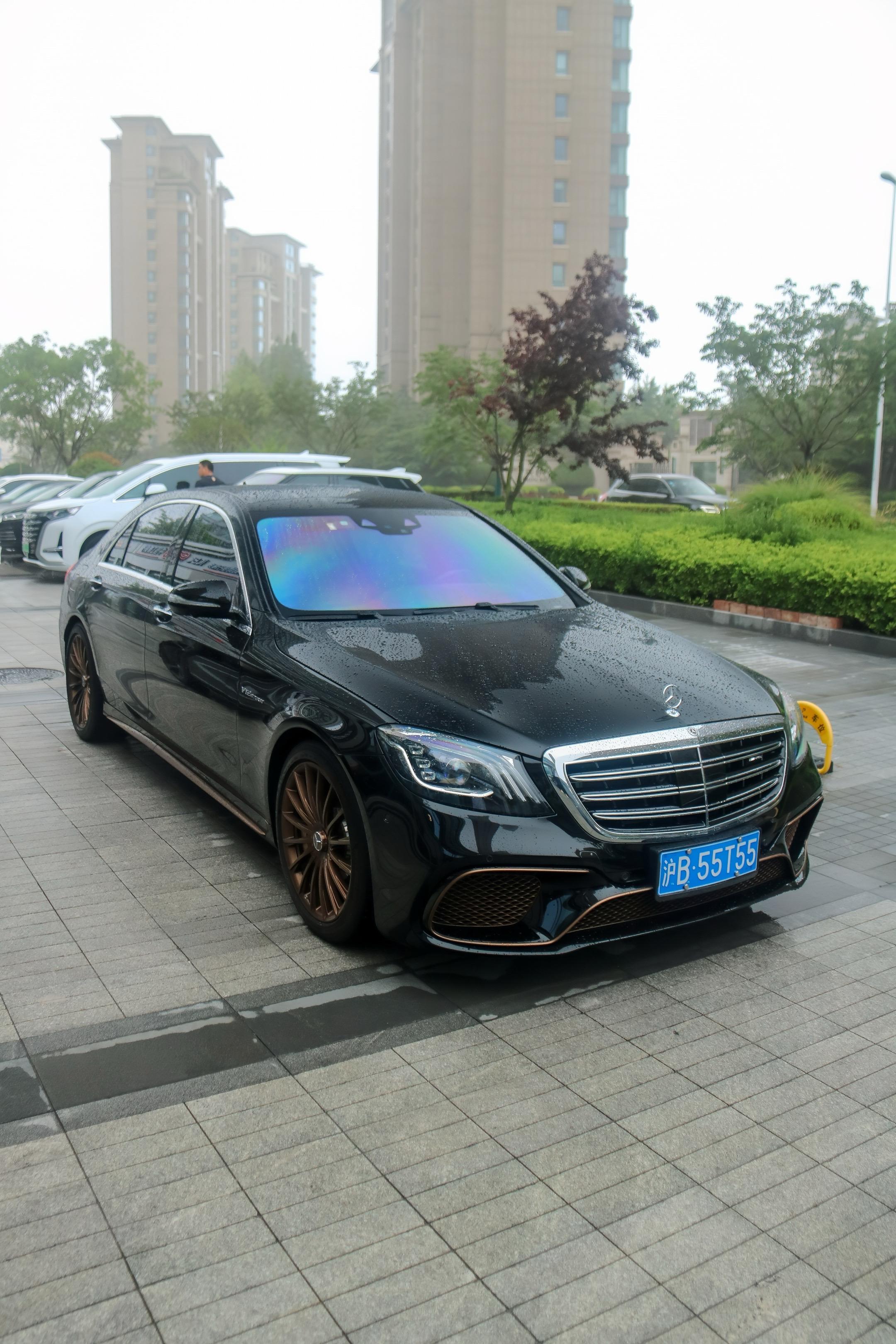 🌧️AMG S65