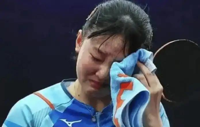 4-1，打爆日本张本美和，王艺迪剑指冠军！ 刚刚结束的2026年国际乒联澳门世界
