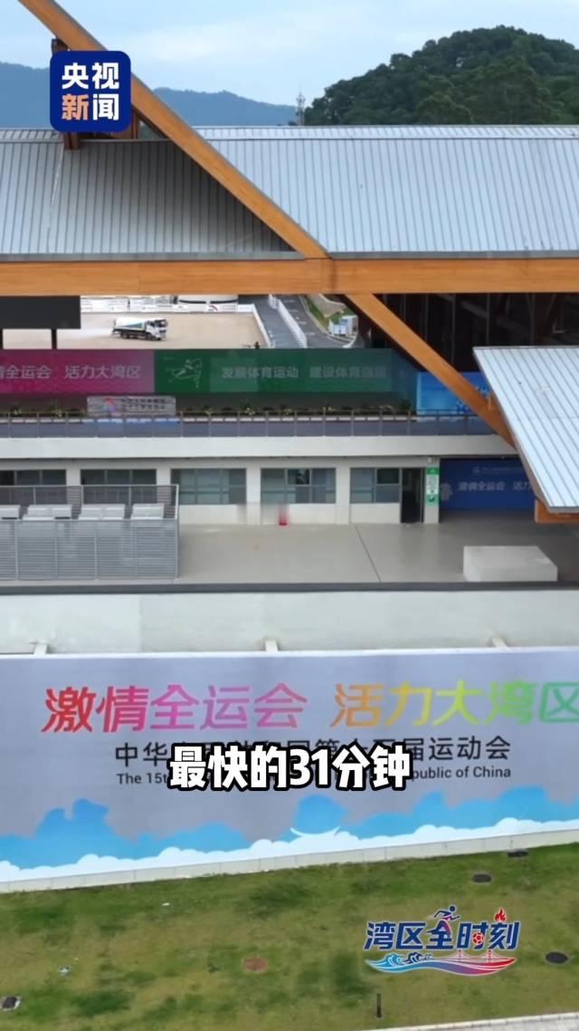 常买马的朋友都知道，香港人爱看马，但你知道吗，为了呈现一场精彩纷呈的全运会马术比