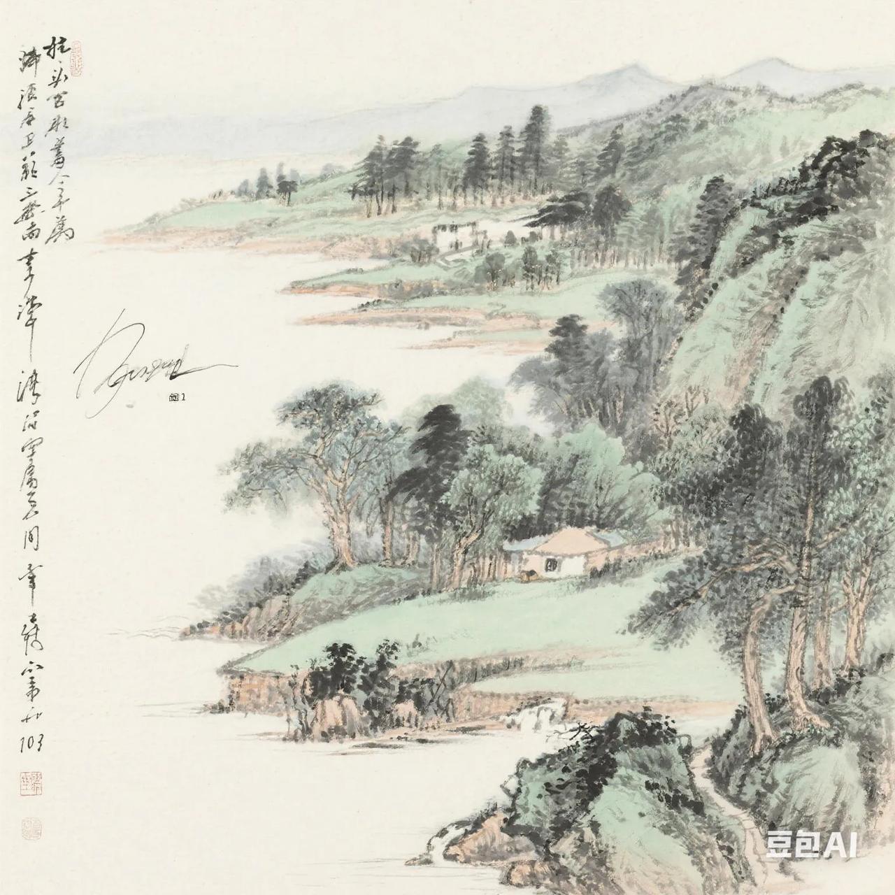 郁闷死了！我都快被我老婆弄崩溃了。三年前我们买了一幅名家字画，当时花了 1 万。