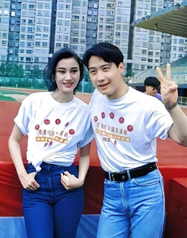 28岁黎明、24岁李嘉欣！没在一起才最圆满