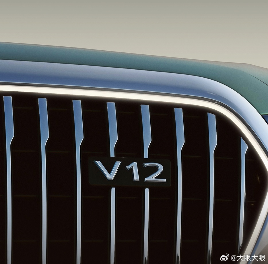 不怒自威迈巴赫