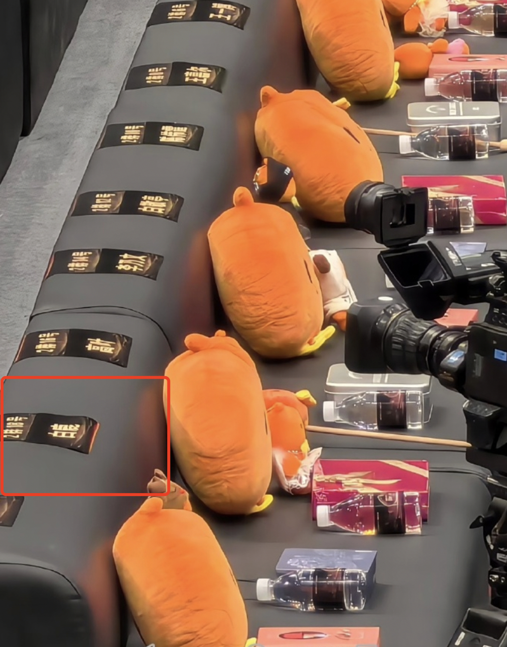 白鹿坐在虞书欣去年微博之夜座位的隔壁