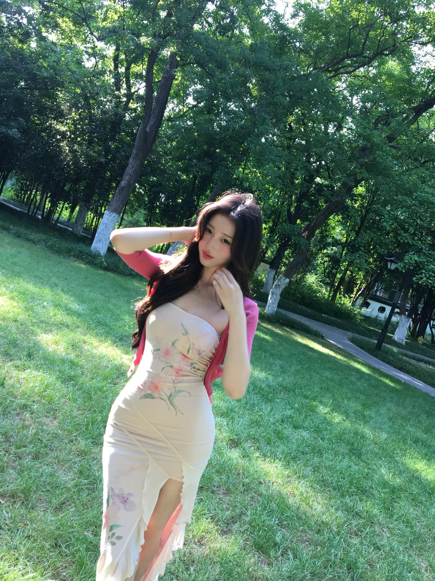 每一句都在怪姐姐 其实是很依赖姐姐吧