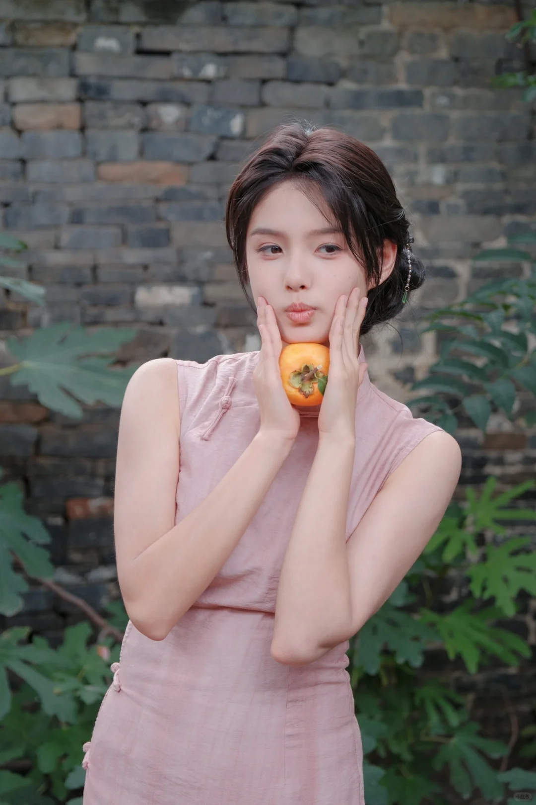 拍到喜欢的明星什么感受，艾米太可爱了❗️