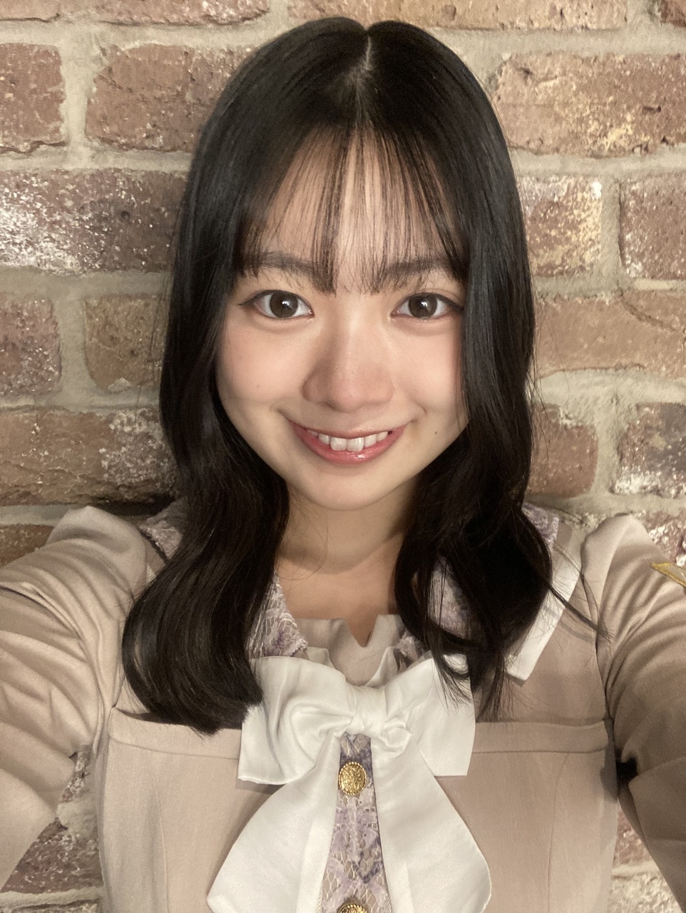 小津玲奈「復帰後初めてカメラの前に立ったので、緊張がマックス限界を超えていました