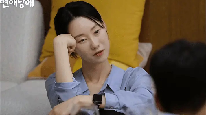#恋爱兄妹 癫#还是最喜欢初雅，她明明自己很受伤，还能特别共情别人 ​​​