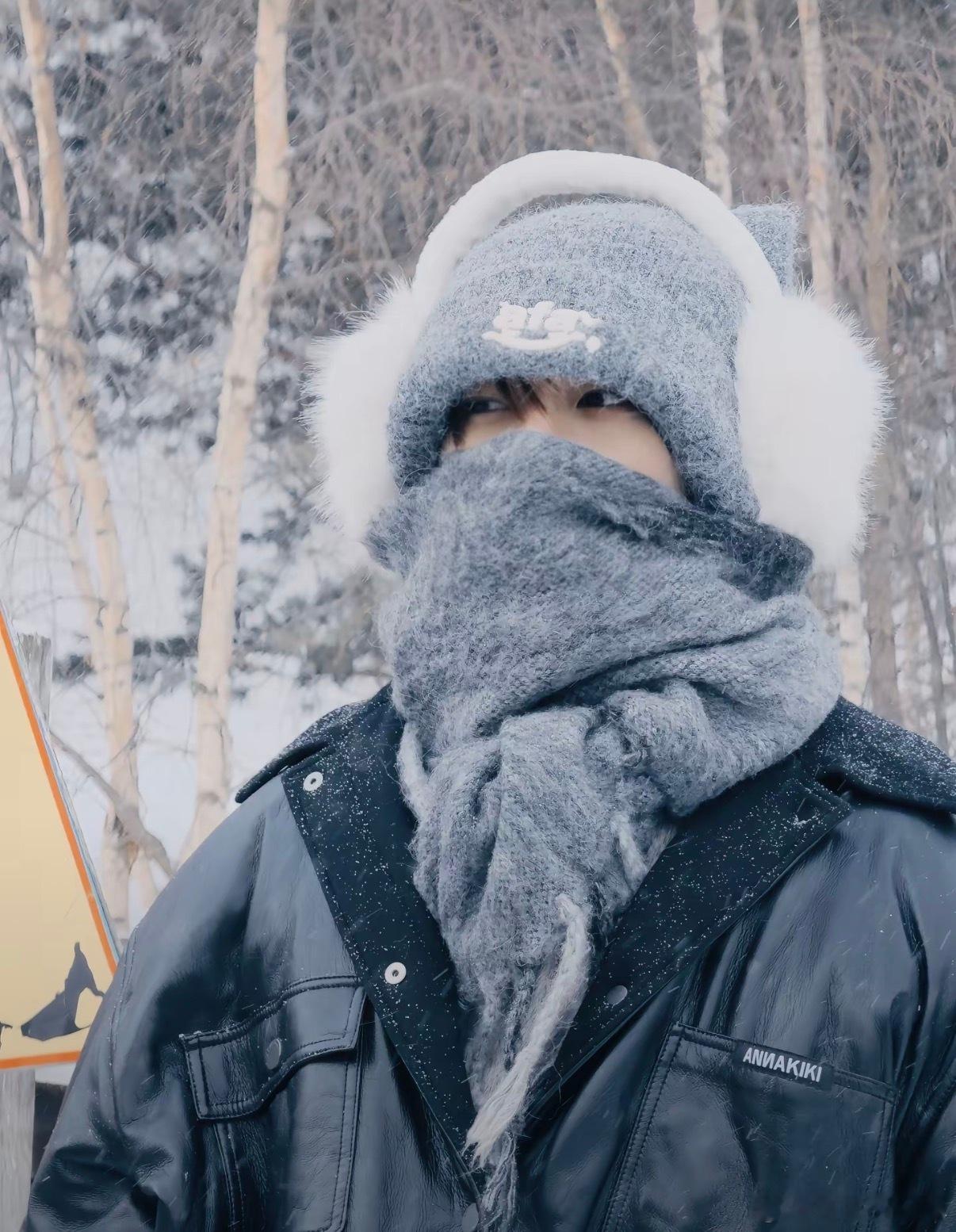 刘耀文更新日常 