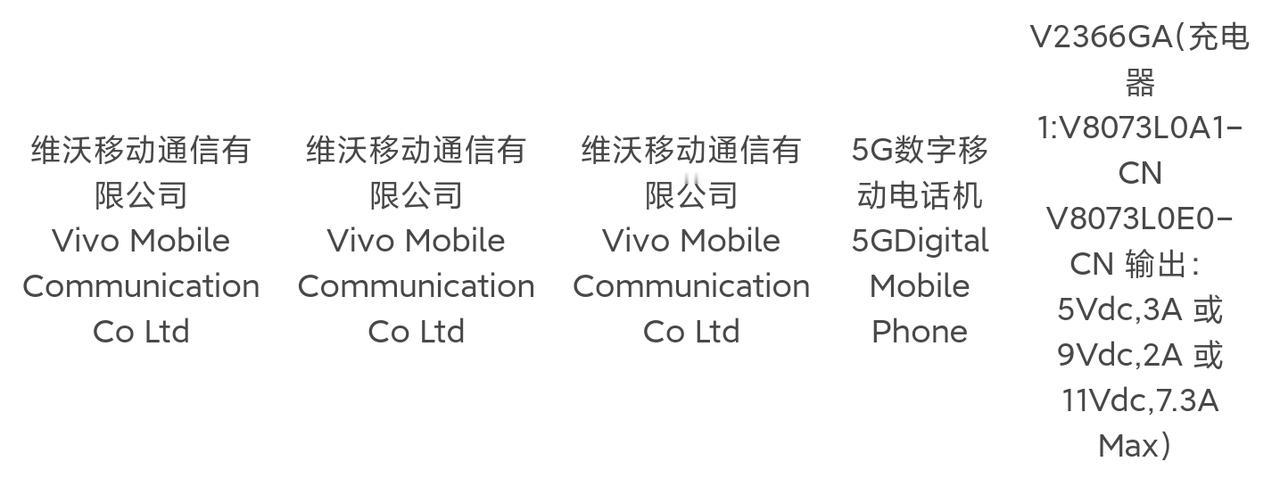 【vivo X100 Ultra入网】日前，vivo X100 Ultra已经正