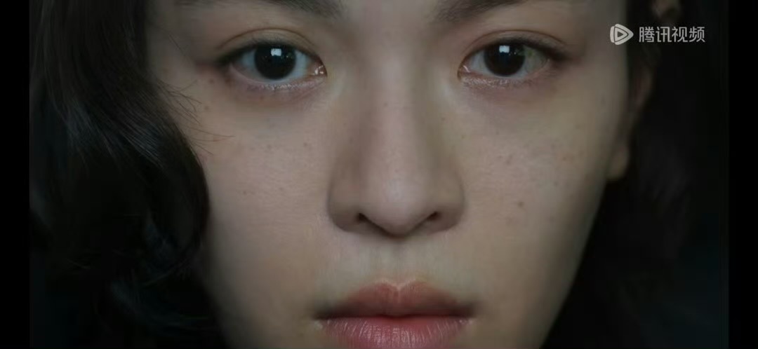 钟楚曦真是洗把脸就开拍了，无滤镜无美颜只有姐的真实美貌AI模仿不来的质感暑你会评