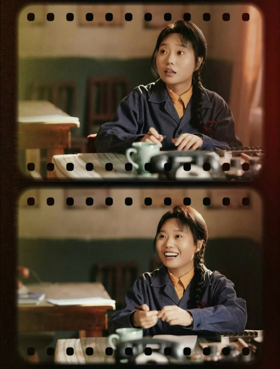 李雪琴不然和张凌赫学学苦果亦是果李雪琴饰演的叶爱花也太有梗了！直球追爱套路满满，