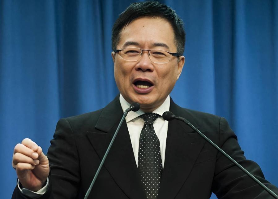 大快人心！
欲加之罪整蔡正元，
陈舒怡被钉耻辱柱！


陈舒怡这回栽了。
她是台