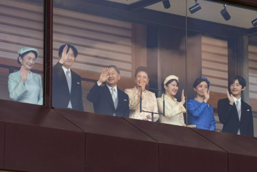 日本国会6月10日（周三）批准一项提案草案，旨在防止皇室成员人数进一步减少。草案
