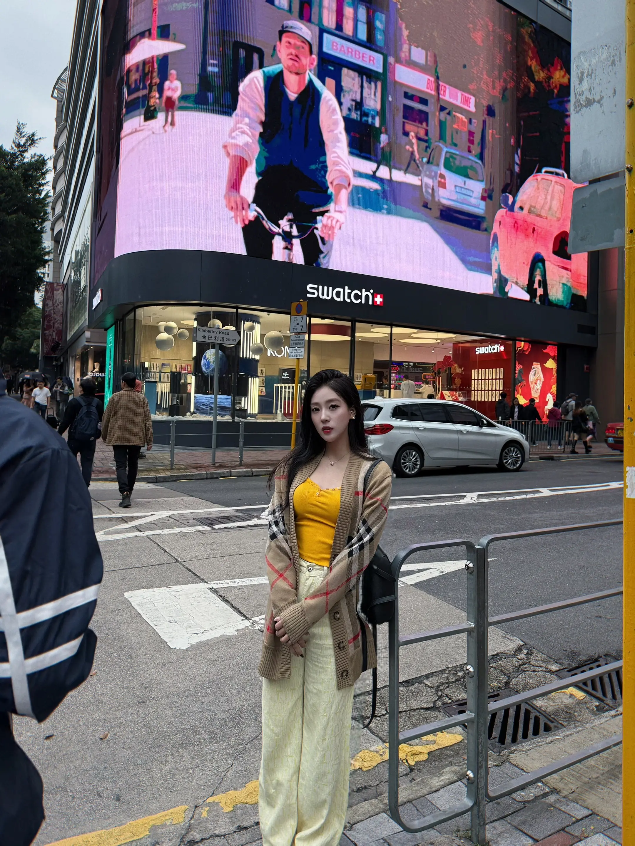 Hong Kong🇭🇰日记📔