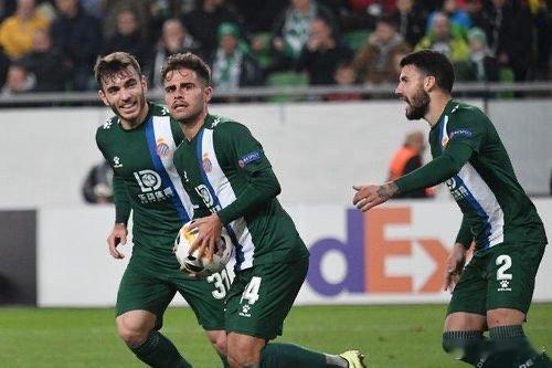 欧罗巴  费伦茨瓦罗斯VS卢多戈雷茨足球          卢多格雷茨首回合虽然