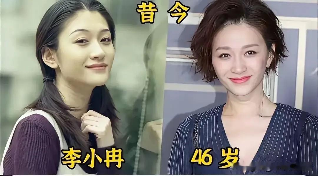 翻完周迅、许晴、宁静、刘涛、袁泉、李小冉、海清、陈数、刘敏涛、余男、秦海璐、郝蕾