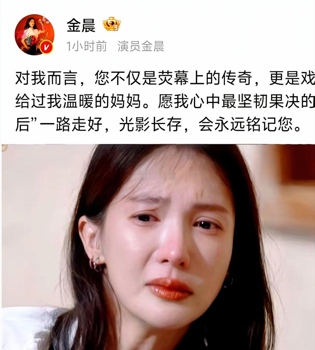 何晴这一走，算是把娱乐圈的人情冷暖给演活了。刘威、许亚军这两个旧爱，愣是一声不吭