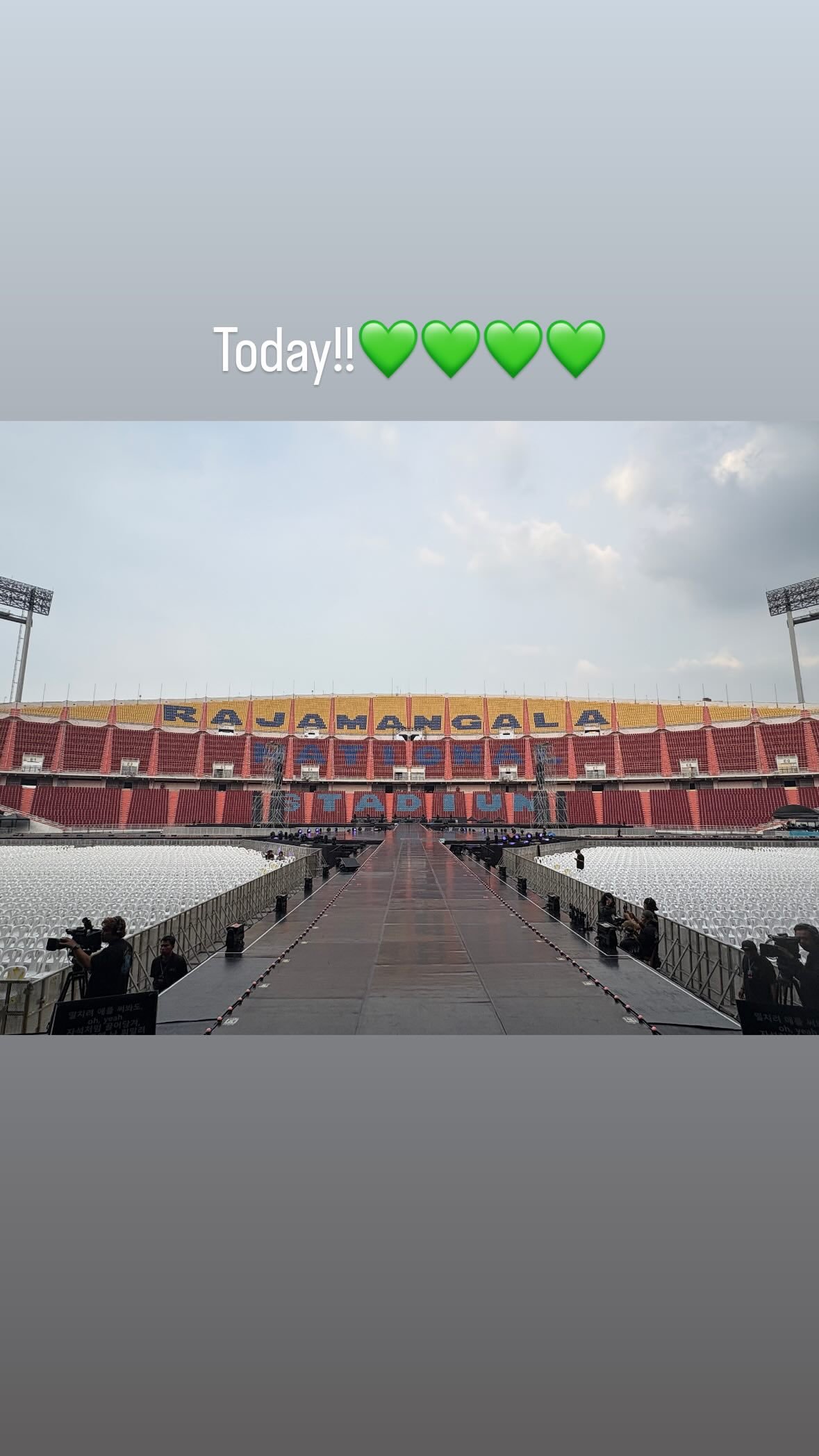 GOT7[超话]林在范[超话] 250502 🌴 IG story 更新Tod