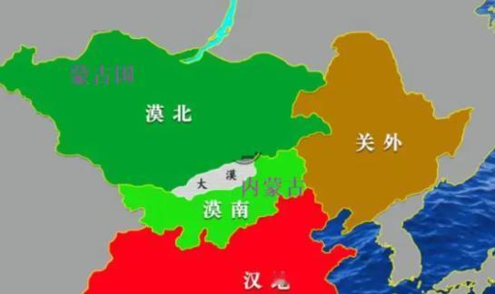 其实很多中国人不知道，美西方推动苏联解体帮中国解决了一个大难题！苏联一手操纵外蒙