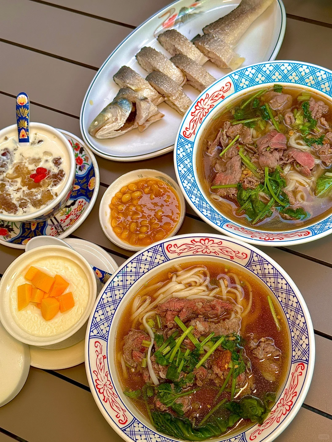 猎德富人区的正宗潮汕沙茶粿条真系吼吼夹！