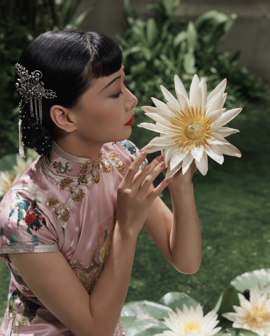 黄柳霜，1937年 
