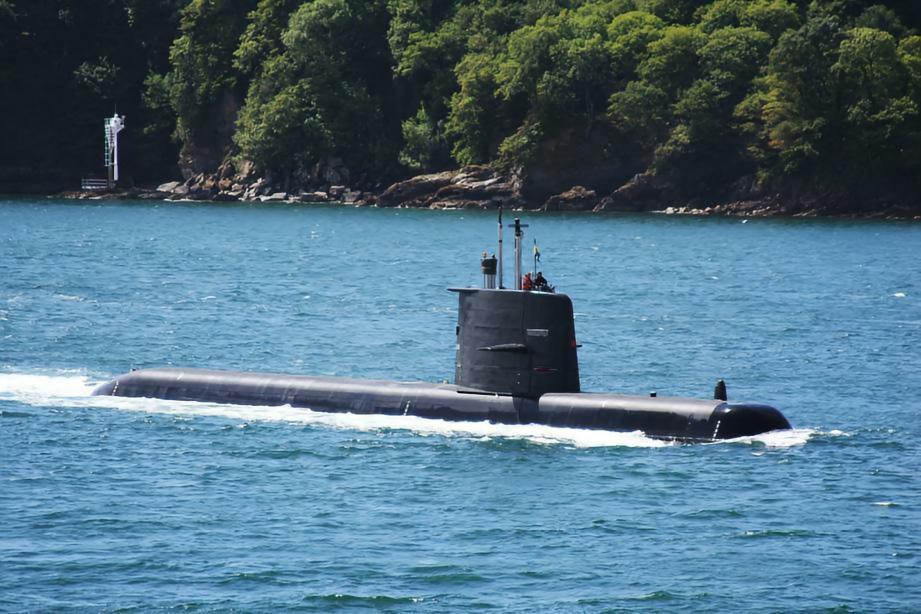 每天认识一件兵器 瑞典“哥特兰”级潜艇“哥特兰”级潜艇（Gotland Clas