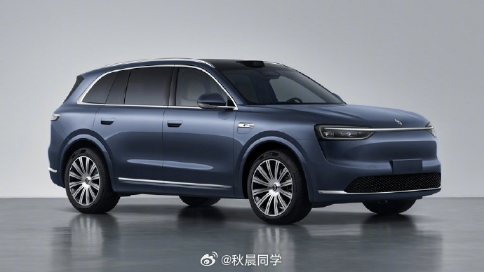 新问界M7申报图也来了，画几个重点1、尺寸，比之前大了不少（长宽高：5080x1