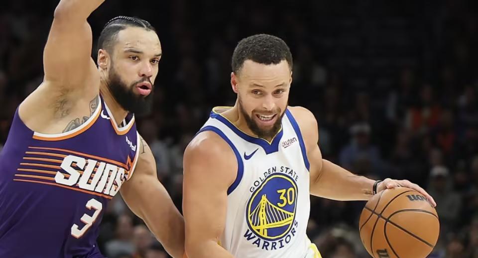 不再会有奇迹，勇士客战太阳胜率不足四成，波神出战成疑，更为球队晋级蒙上了一层阴影