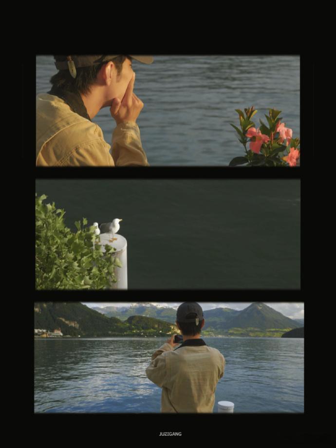 #肖战法国vlog好city##肖战身上的男友感# 肖战的这个vlog太棒了，在