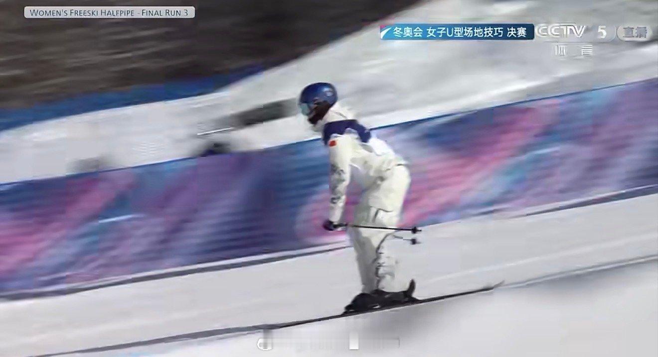 谷爱凌金牌妈呀真的看得我热血沸腾！太棒啦！ 