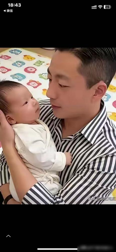 汪小菲的Mandy，顶着“完美二婚妻”的光环，前夫郑扬融一句“她带不同男人回家过