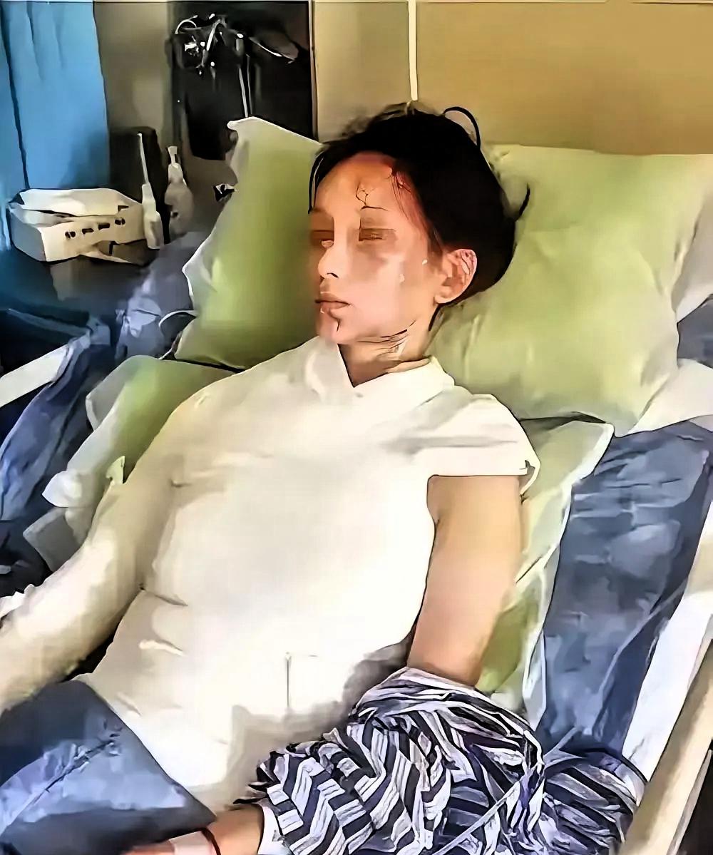 悲剧还是发生了！”陕西西安，一36岁女子在浴室洗澡，她正洗的舒服时，突然，一声巨