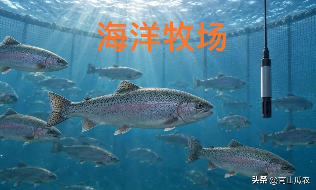 海洋牧场咋了？近日突然国家农业部和财政部联合发文十五五规划内：不再新增海洋牧场项