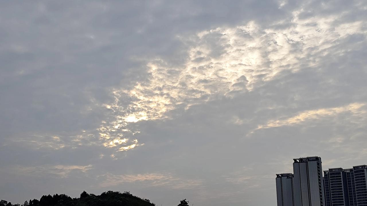 真心话茶局夕阳西下的随手拍！分享你随手拍下的风景
