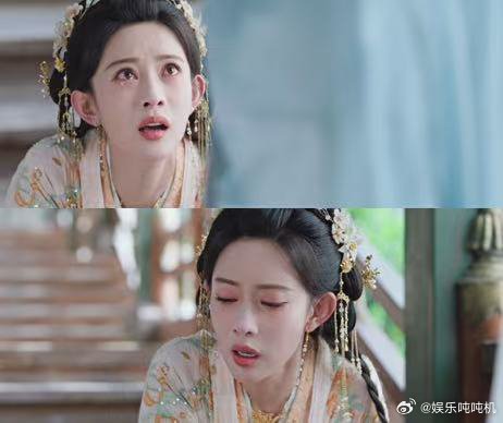 素锦还是没放弃要别人器官 黄梦莹的反派演技在线，郘后和素锦一样狠，送手指饼干那段