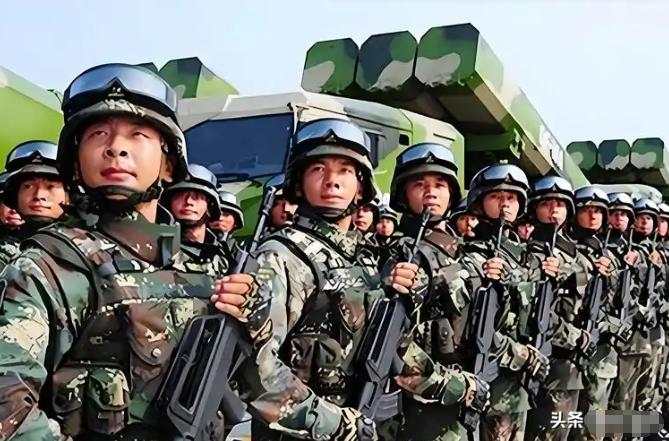 为什么中国要不顾一切玩了命的发展军事？因为怕，中国人怕极了！怕自己还像80年前那