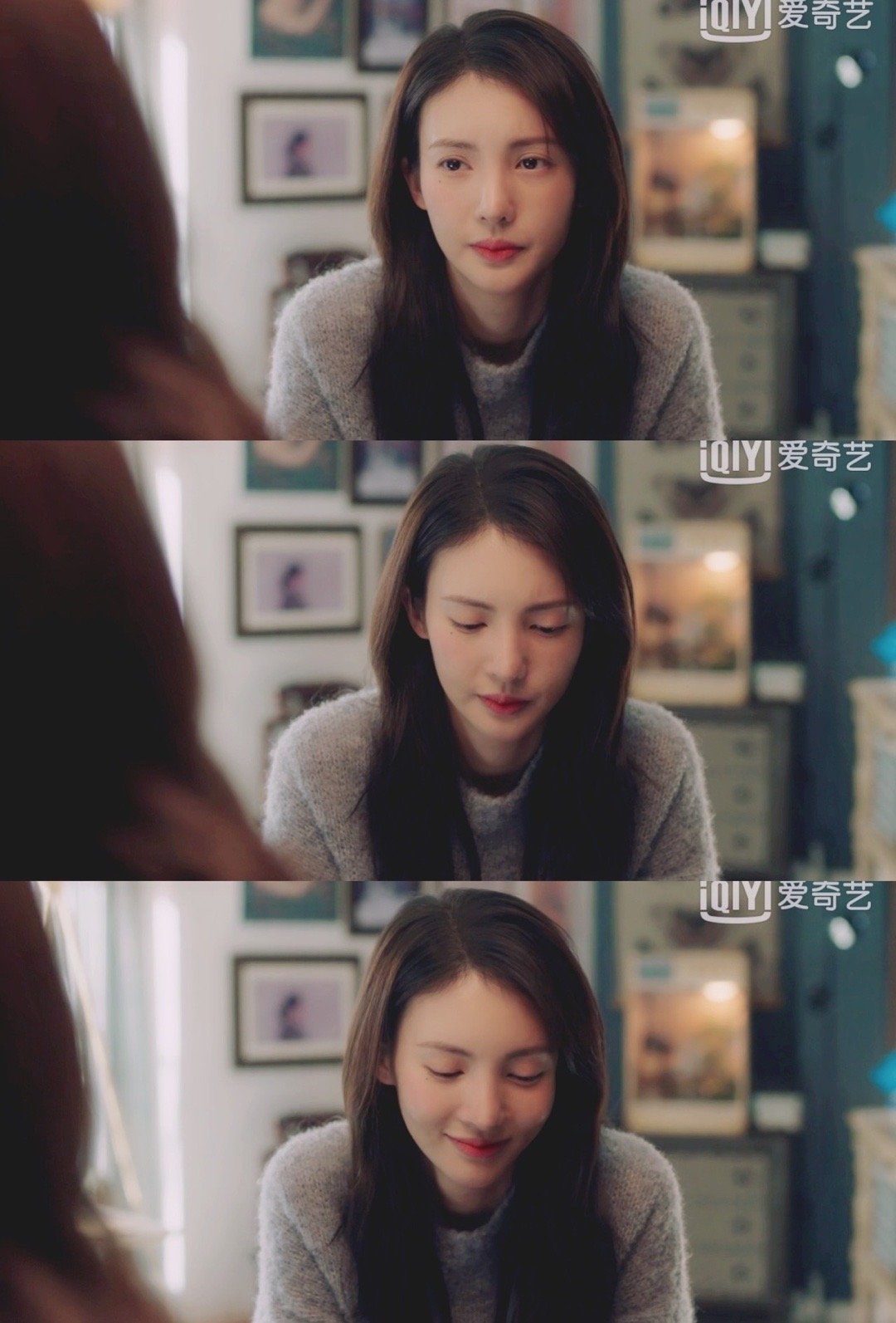 #金晨[超话]# [送花花]#金晨了不起的女孩# [送花花]#金晨沈思怡# 我永