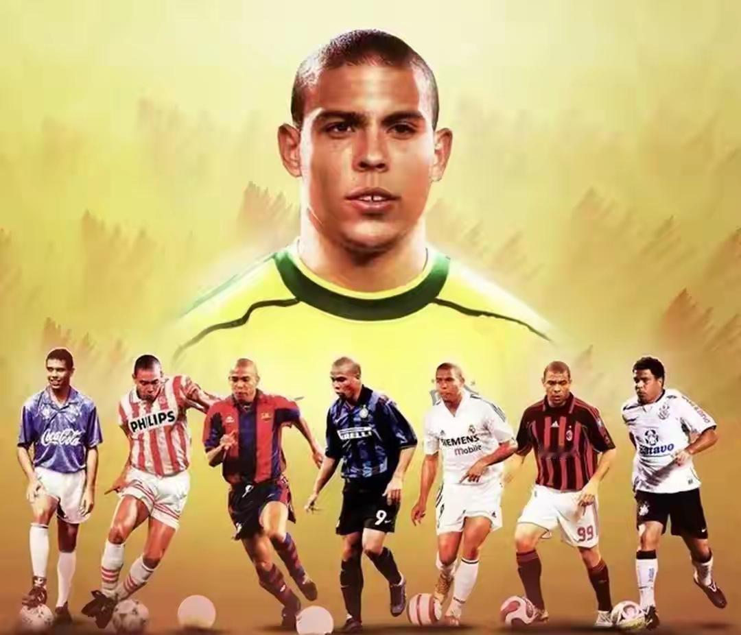 今天是情人节，15年前的今天，多少球迷的初恋情人大罗就在这一天宣布退役。
   