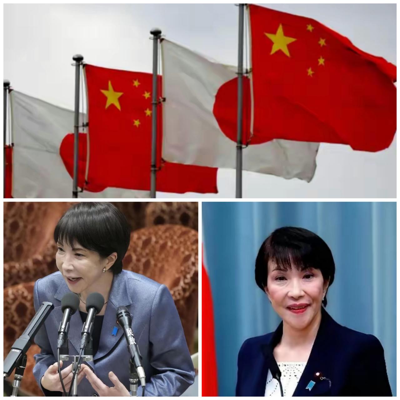 中日关系未来发展方向是经济合作，大家都没得选，日本地少人口，不扩展国际贸易，经济