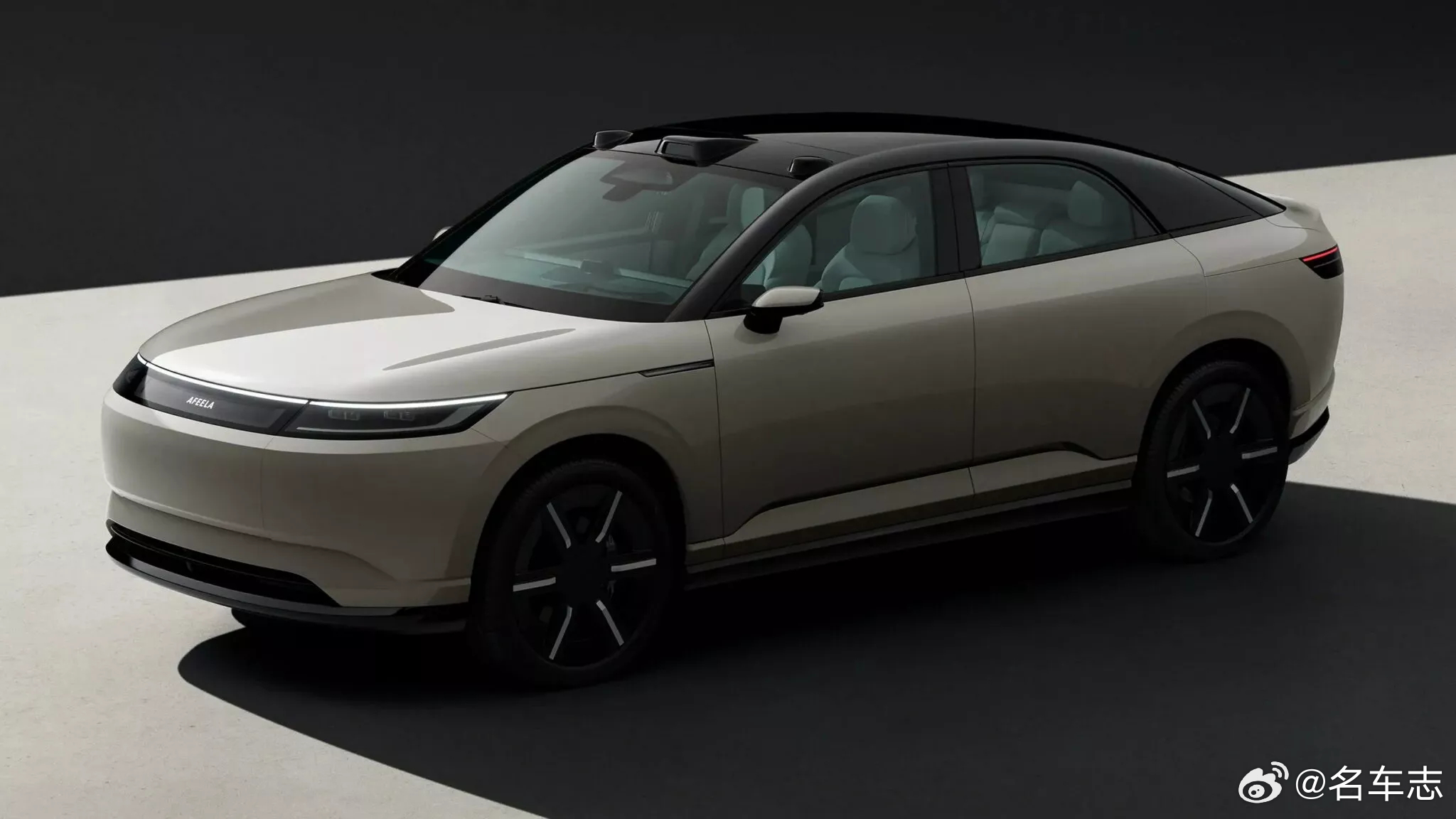 名车志新闻 【索尼本田Afeela项目终止：电动化转型遇阻，日系车企战略重估】索