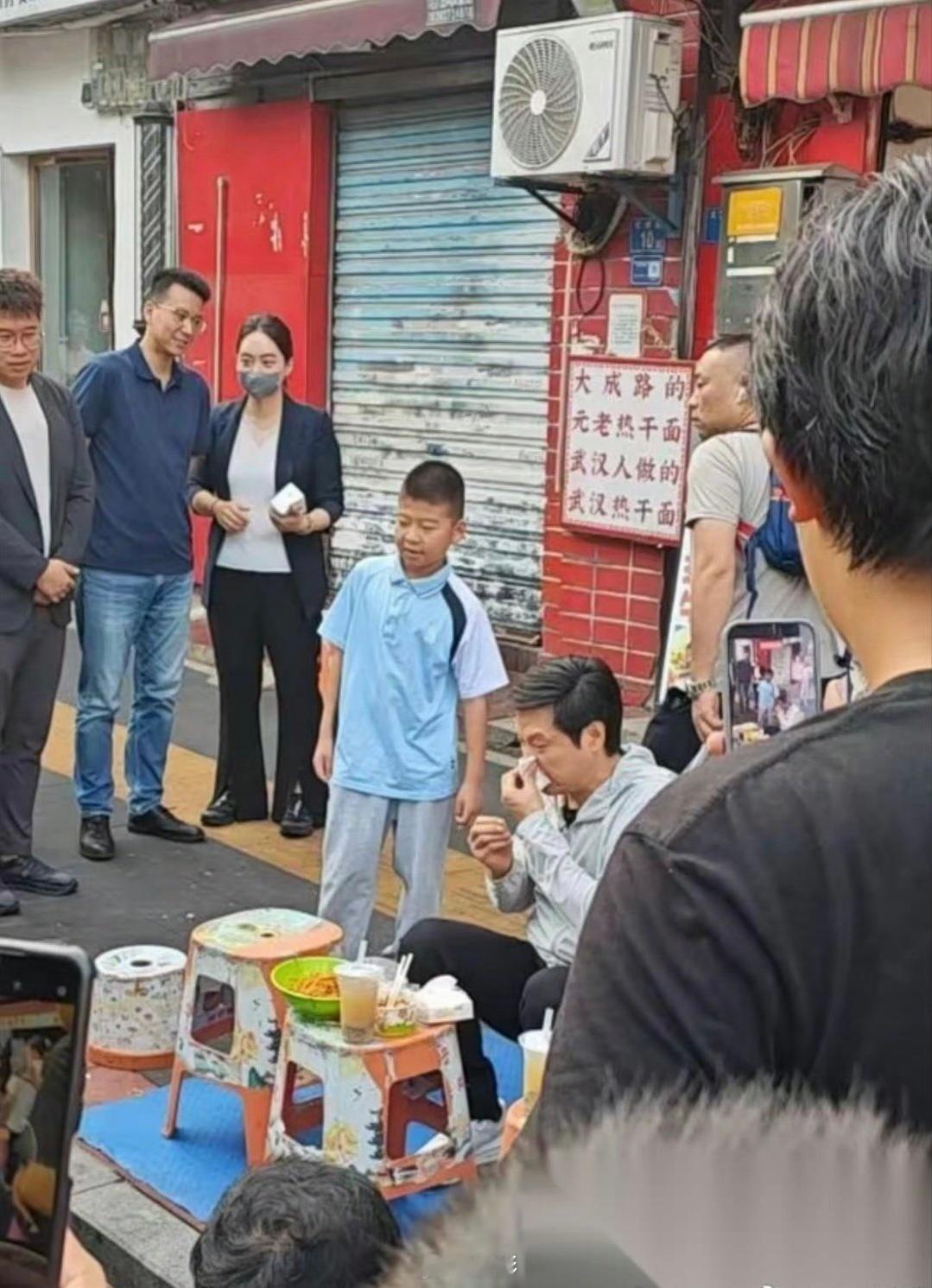 前车之鉴，千万不要作秀！ 