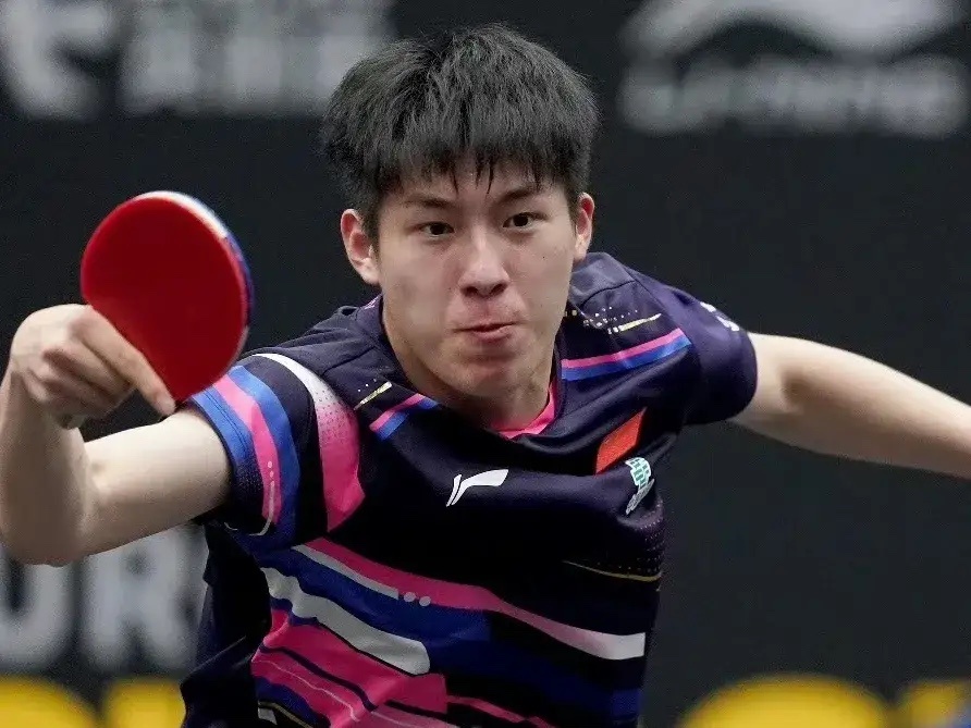 男单半决赛赛程预告2026WTT重庆冠军赛男单半决赛对阵及赛程预告如下:3月15