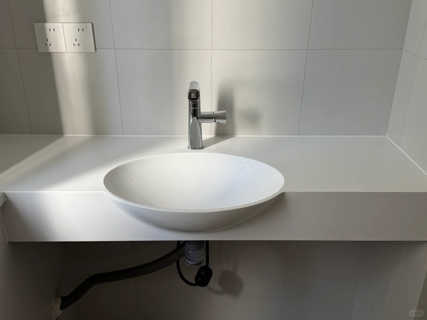 简简单单抽拉面盆龙头，全铜质感💯