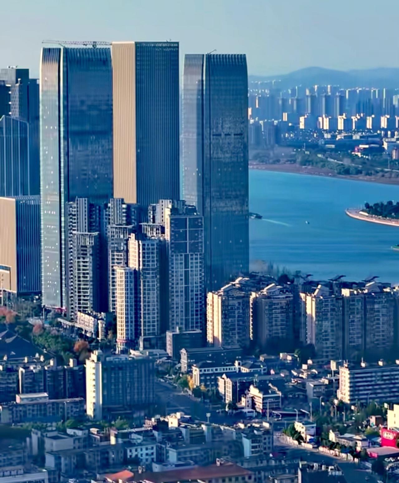 长沙沿江一带还需要改变吗？