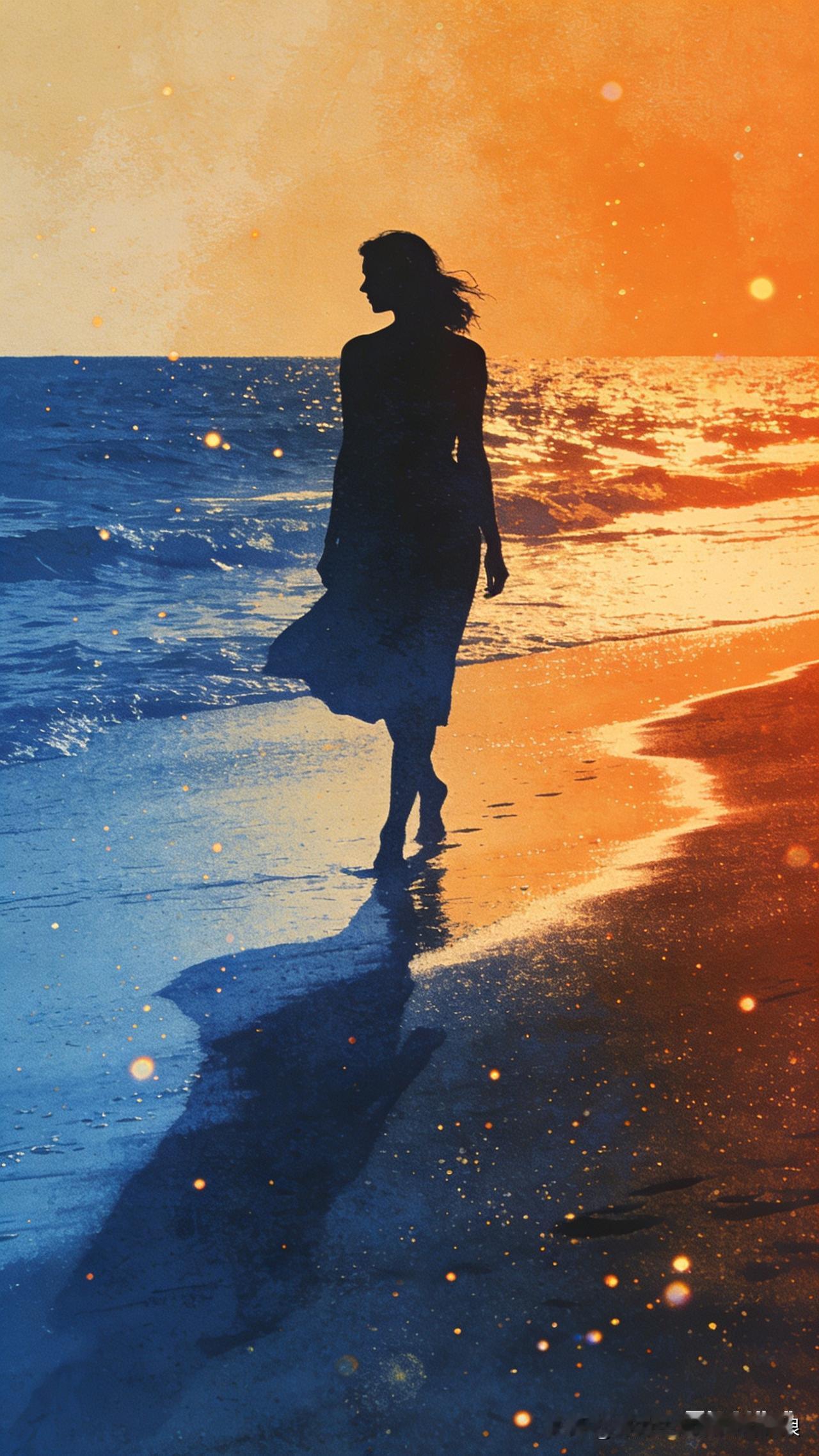 1. 日子是过给自己的，不是演给别人看的。
2. 健康活着，平安过着，就是最大的