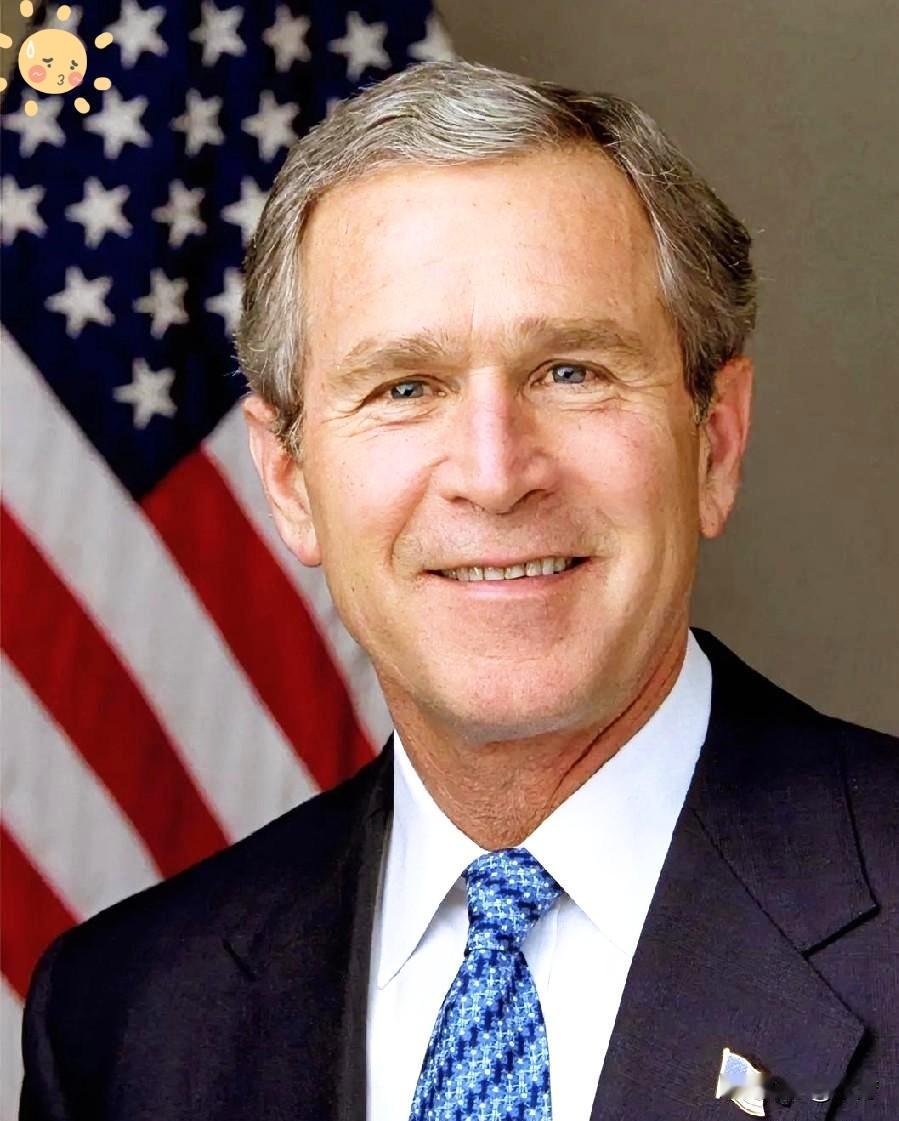 一夜之间：华盛顿沉默了
老布什的亲儿子这次算是说了句大实话直接把华盛顿那帮人的脸