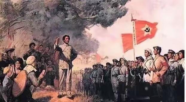 中国革命的成功，绝对中国革命的成功，绝对不是毛主席一个人的成就，是无数先烈和英雄