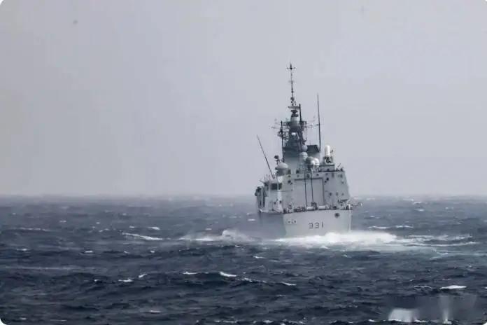 荷兰军舰蓄意闯入西沙挑衅，侵犯我海空主权，事后还高调强硬狡辩

荷兰海军“德鲁伊
