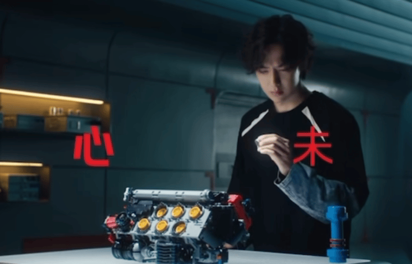 这段萌死了啊啊啊 ​​​